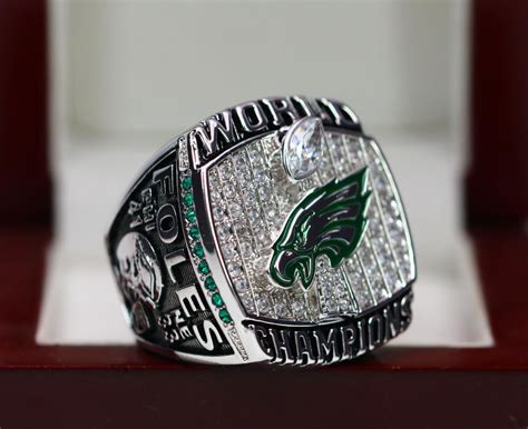 eagles super bowl ring news.